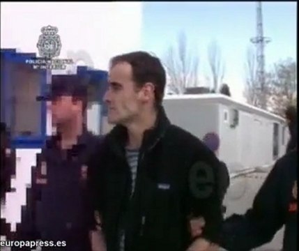 Entregan a España a etarras detenidos en Francia