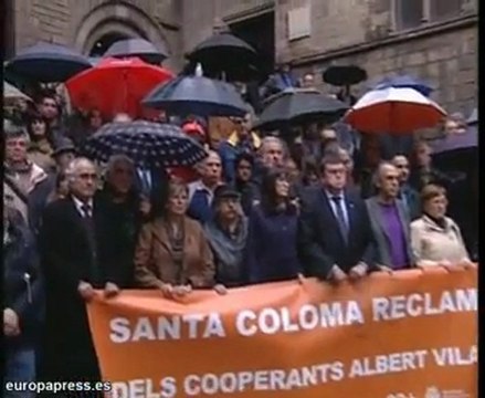 Barcelona Acció Solidaria con los cooperantes