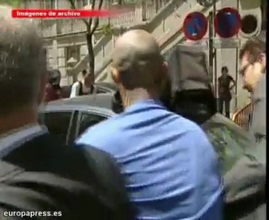 Bárcenas presenta su dimisión