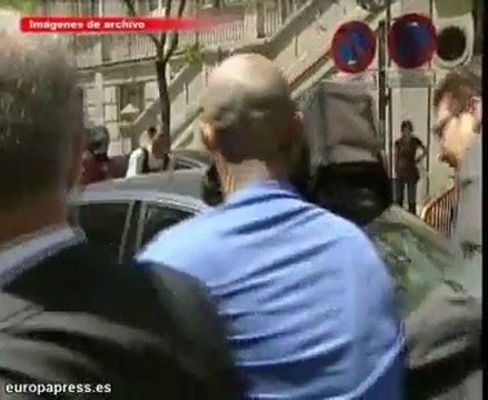 Bárcenas presenta su dimisión