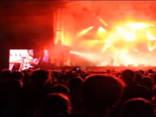 Teaser Rock en Seine 2011