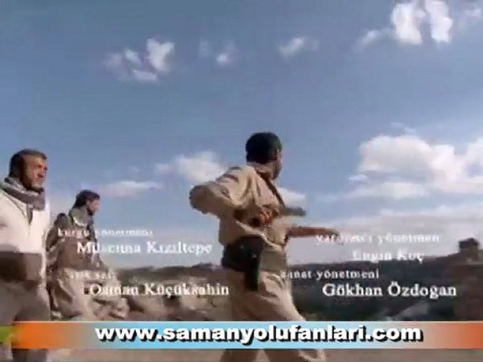 Tek Türkiye "Son Karakol"  - 4.Sezon Jenerik [HQ]