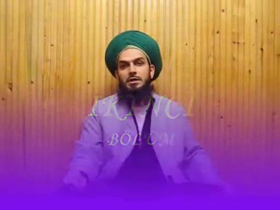 152. ÜÇ ZEVATA İKRAM ALLAHU TEALAYA TAZiMDiR