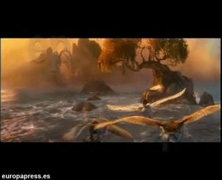 La Leyenda De los Guardianes llega al cine