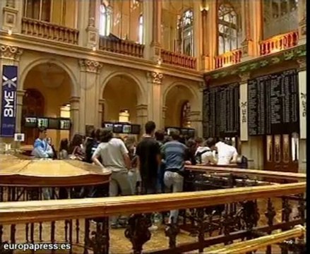 El Ibex 35 recupera los 11.100 puntos