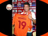 Harry Kewell veda klibi-Hoşçakal DADDY COOL