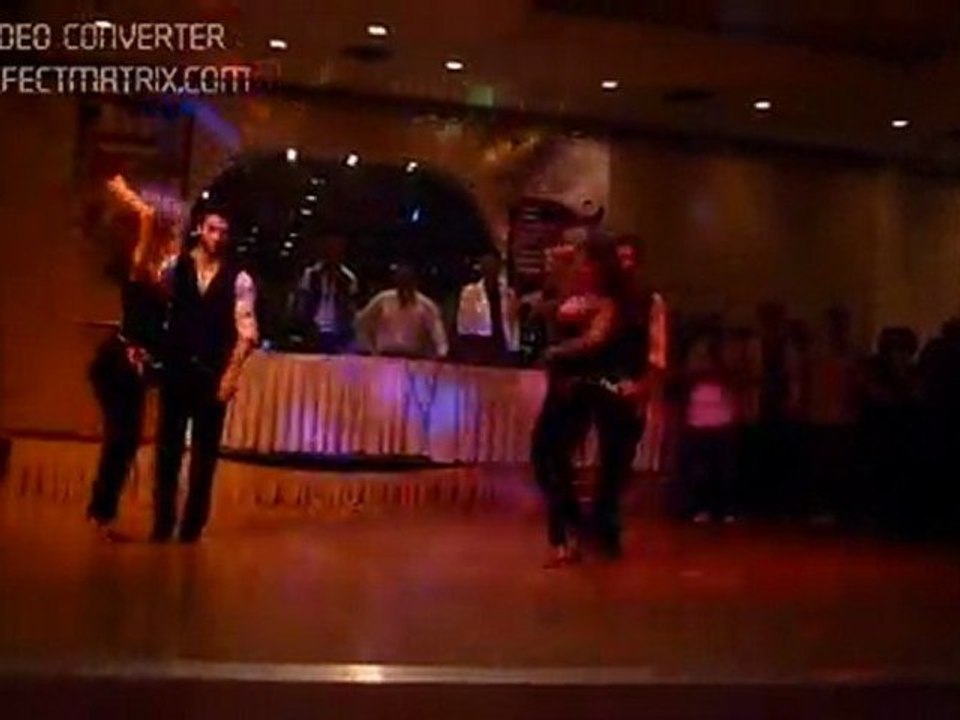 VİENTO DANCE ACADEMY CHA CHA SHOW