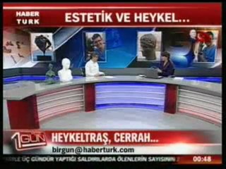Estetik Cerrahi ve Heykel - 1