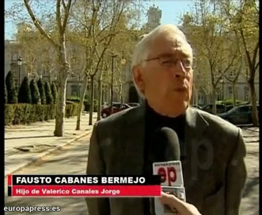 Las víctimas de la dictadura unen sus voces