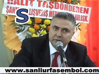 Şanlıurfaspor Kongre 2