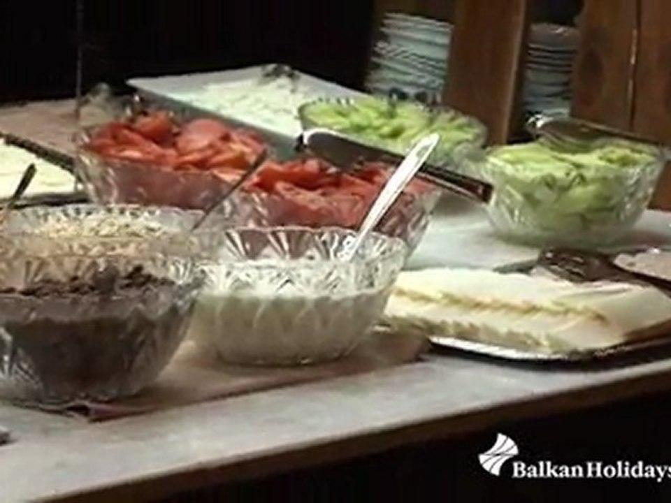 Grand Hotel Montana, Bansko, Bulgaria