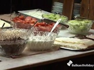 Grand Hotel Montana, Bansko, Bulgaria