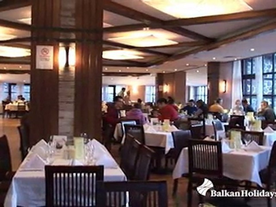 Hotel Lion, Basnko, Bulgaria