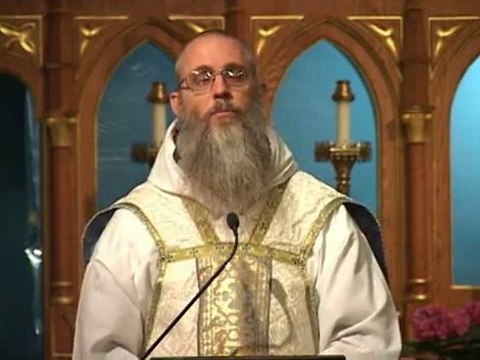 May 31 - Homily: Marys Triumphant Queenship