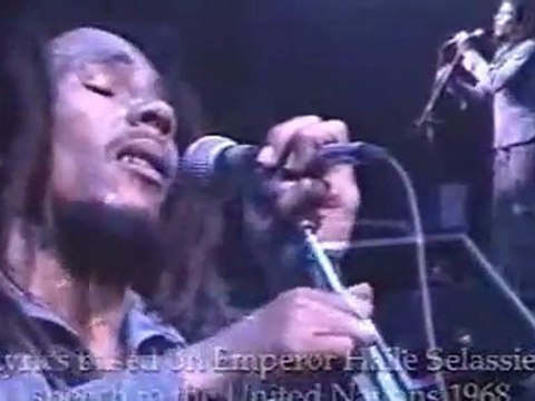 Bob Marley - So Much Trouble(Studio-1978 + War live In)HD