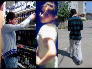 James pendik - Elif - ft. 10uR ~ Dur Kalbim Yine Gidemem