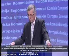 30.000 millones para el rescate de Grecia