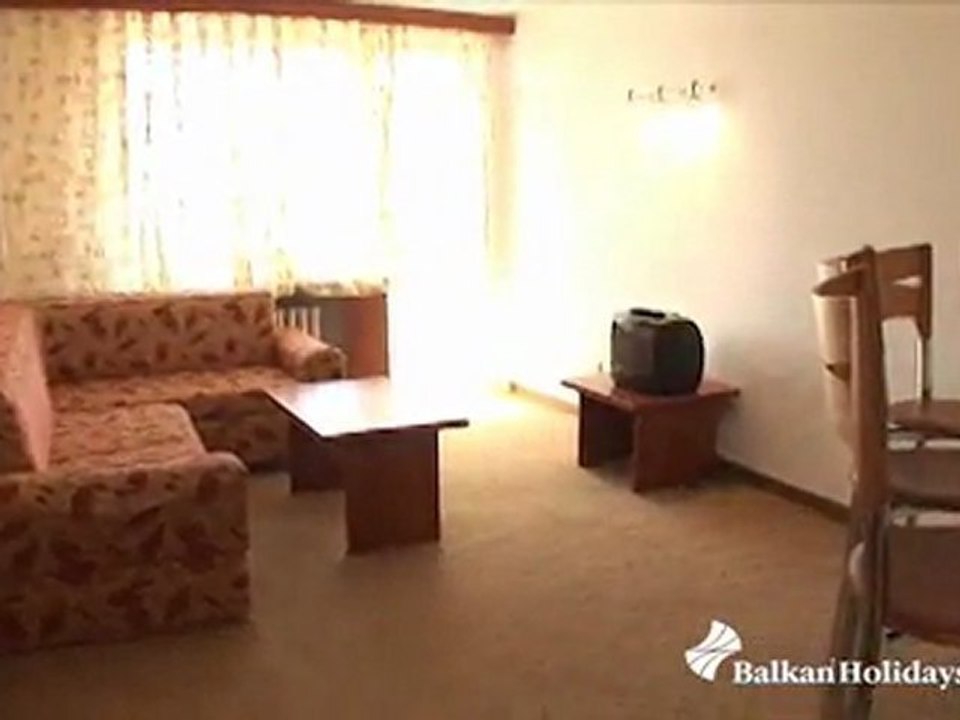 Hotel Perelik, Pamporovo, Bulgaria