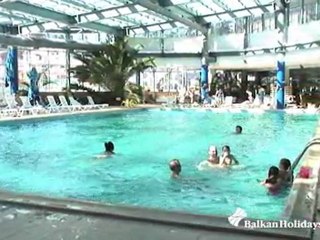 Hotel Rila, Borovets, Bulgaria