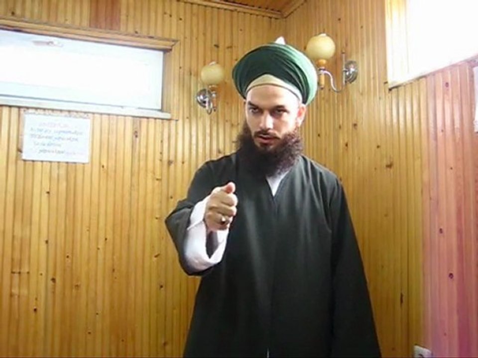 8. ZALiM KUL,ALLAHU TEALANIN KILICIDIR