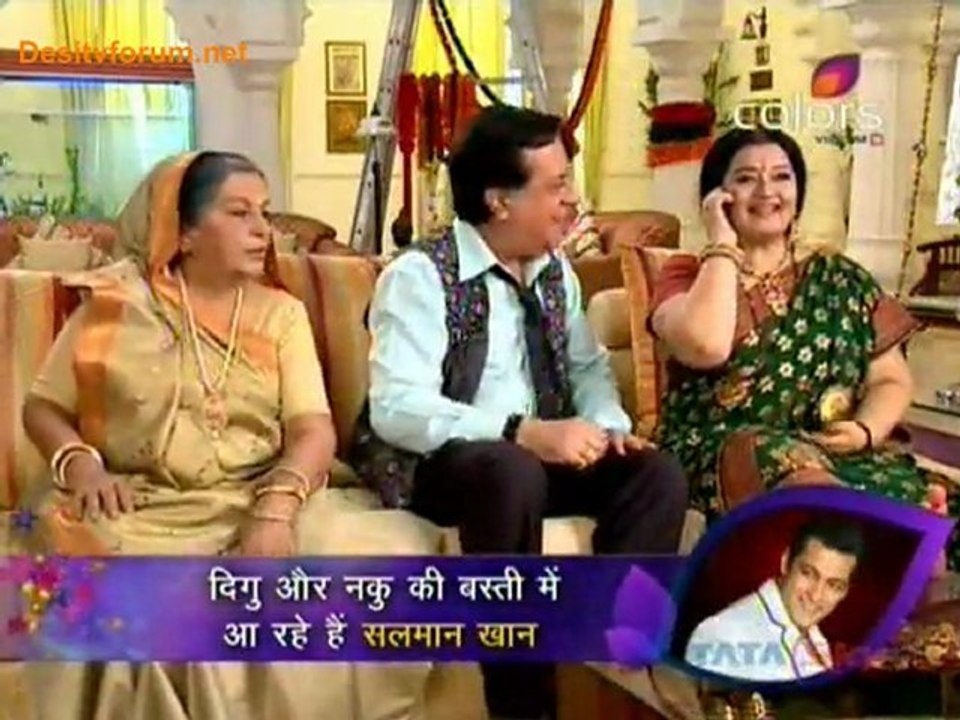 Hamari Saas Leela 31st May 2011 Watch Video Online pt-1