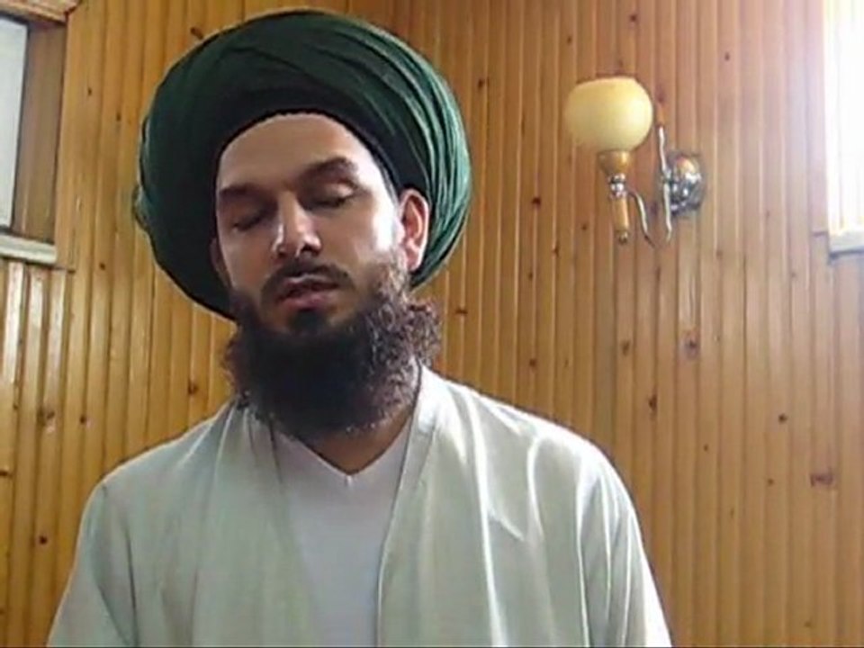 35. ALLAH  KORKUSU