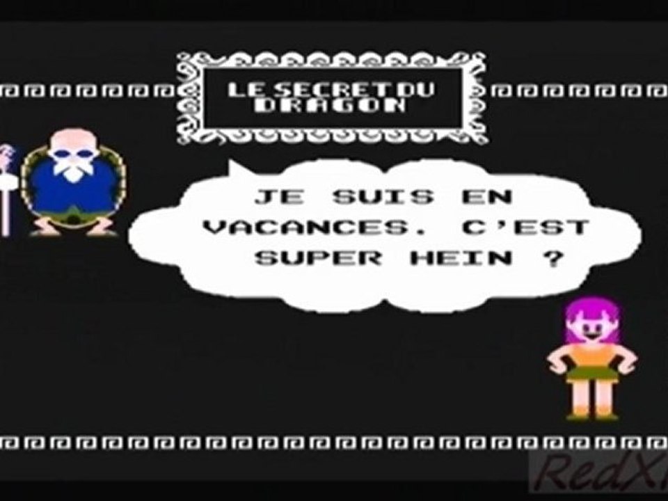 Dragon Ball  Le Secret du Dragon Partie 02