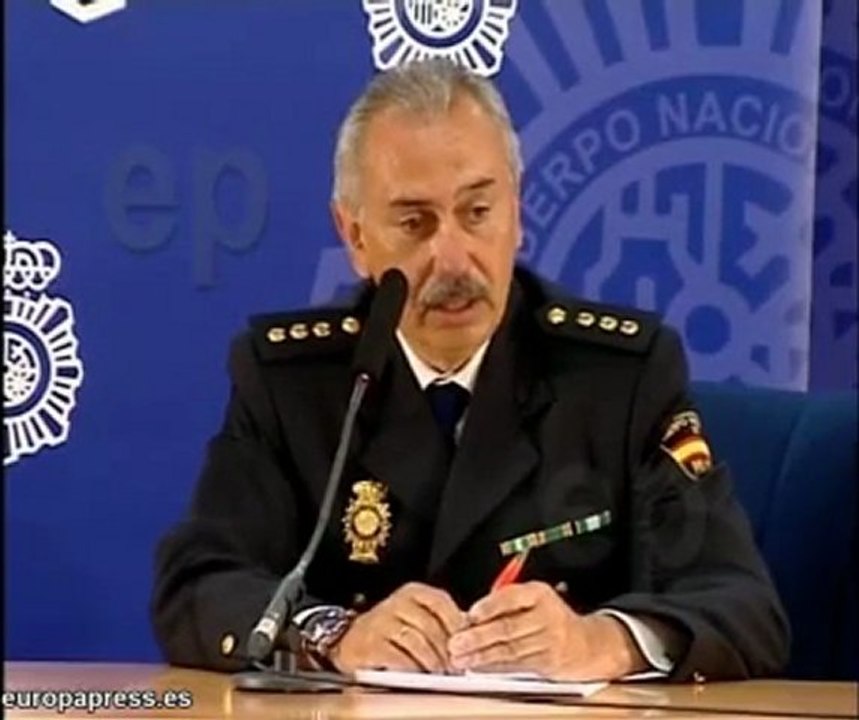 Incautan 800 kilos de droga en un camión tuneado