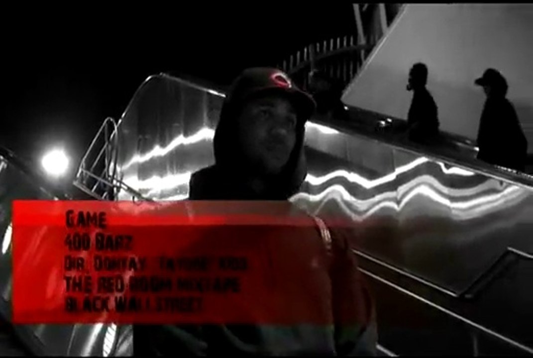 The Game "400 Barz"