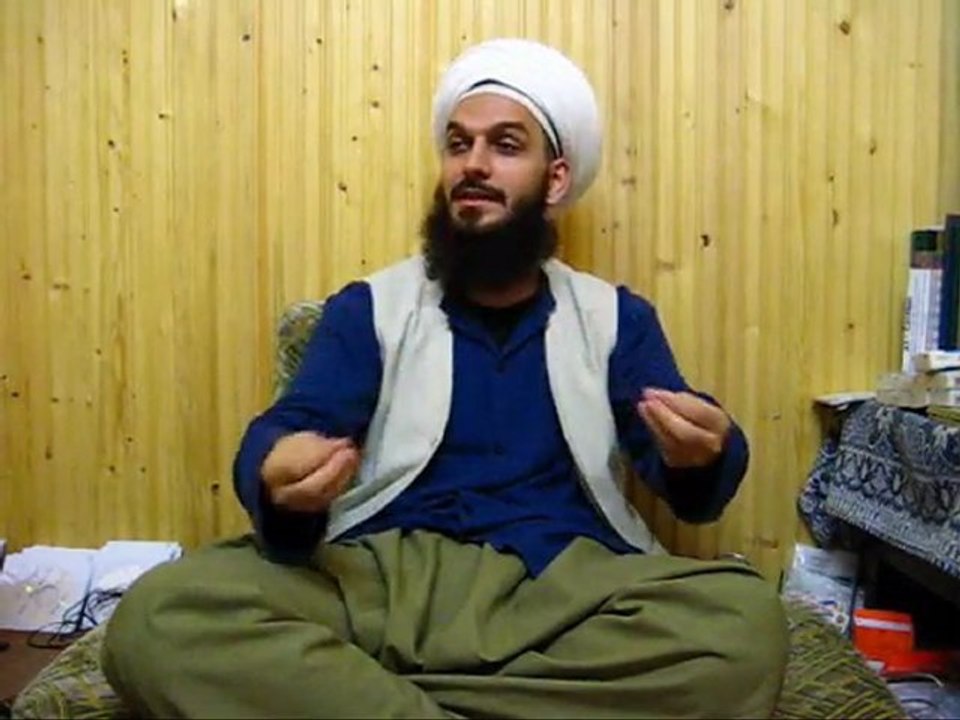 1. ŞEYH TERBİYESİ VACİPTİR