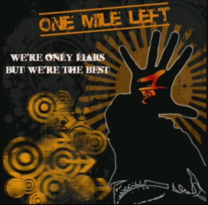 One Mile Left (Eminem feat. Rihanna - Love The Way You Lie PUNK Cover)