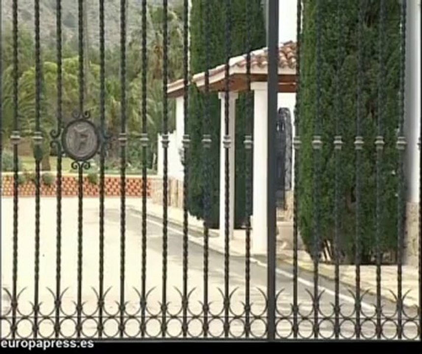 Muertos en su propia casa
