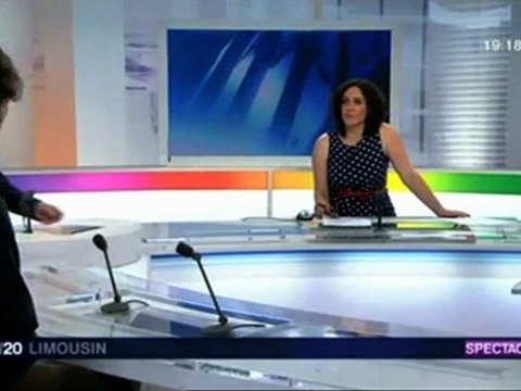 JT FR3 Coquelicontes 2011 Vu par Victor Cova Correa