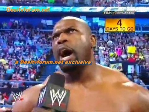 WWE Afterburn - 31st May 2011 - Part1