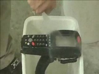 Falcon Stress test (Water)