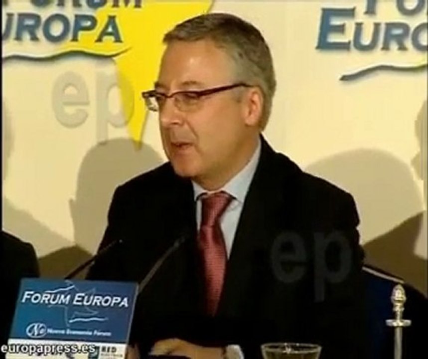 Blanco: "No se pretende abaratar el despido"