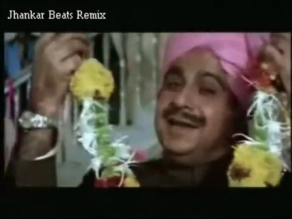 dil diya hai jaan bhi((Jhankar)), karma(1986), Mohd.Aziz & Kevita Jhankar Beats