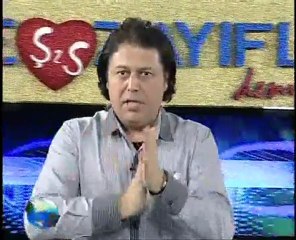 Deniz Egece ile ''izle ve zayıfla''Aura ve çakralar part 4