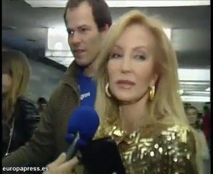 Lomana y Lindes contentas en su programa