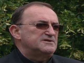 Mgr Guy Harpigny  témoigne.