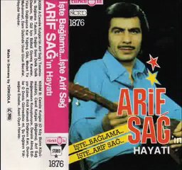 Arif Sağ - Ötme Bülbül Ötme