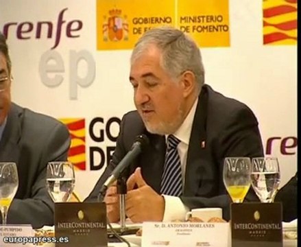 Conde-Pumpido sobre papel del Ministerio Fiscal