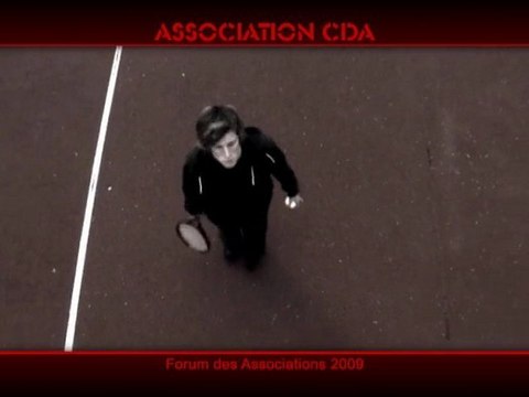 Association CDA - Forum des Associations 2009
