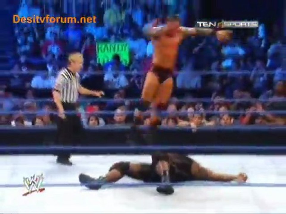WWE Afterburn - 31st May 2011 - Part3