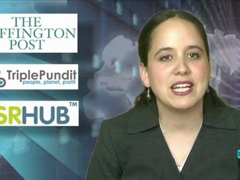 CSR Minute: CSRHub Launches Sustainability Ratings Widget on Huffington Post