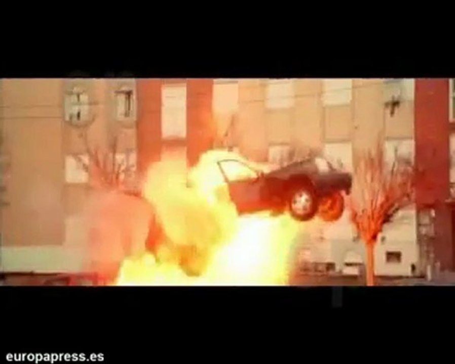 "Desde París con amor" llega a los cines