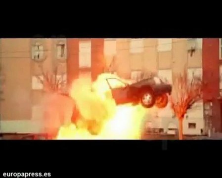 Desde París con amor llega a los cines