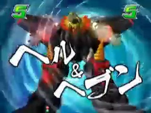 【パチンコPV】CR 勇者王ガオガイガー【サンスリー】