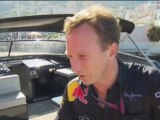 Szef Red Bulla: Vettel jechał mądrze