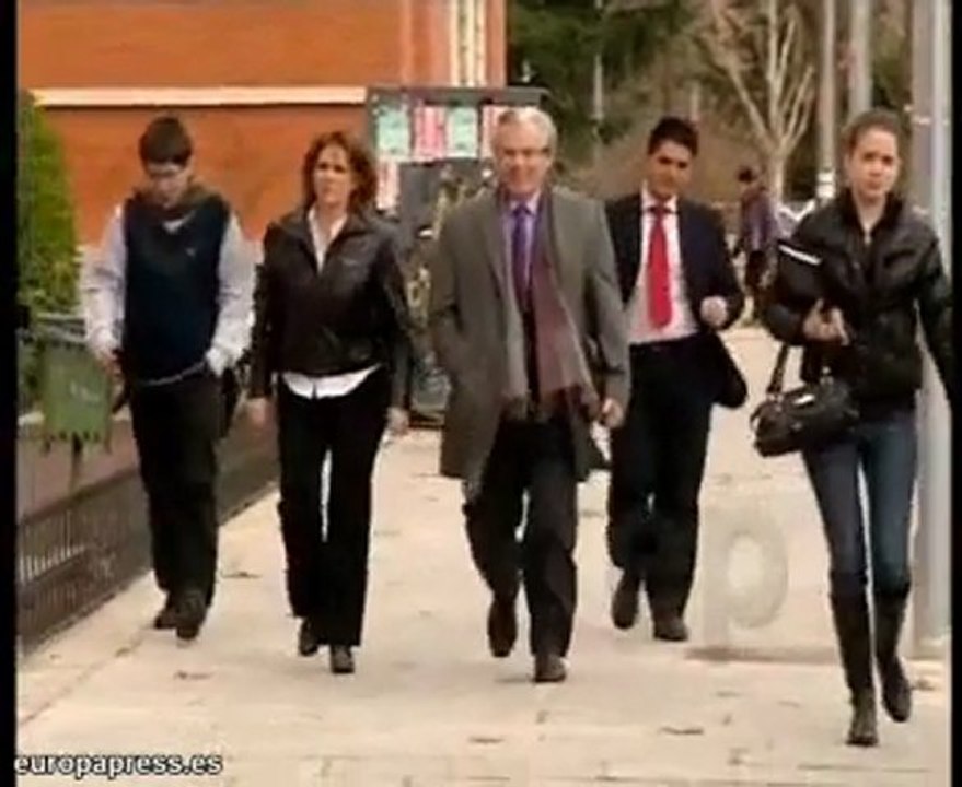 El TS investigará a Garzón por escuchas ilegales